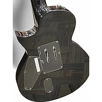 Used ESP LTD KH330 Kirk Hammett Signature Black Solid Body Electric Guitar