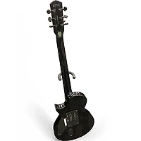 Used ESP LTD KH330 Kirk Hammett Signature Black Solid Body Electric Guitar