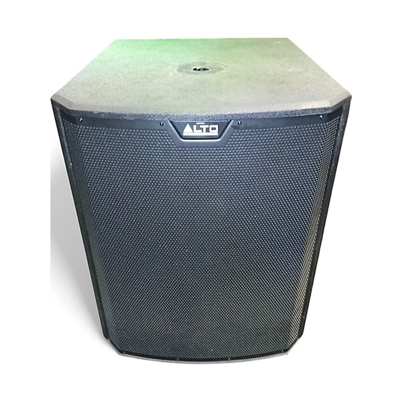 Used Alto TS318S Powered Subwoofer