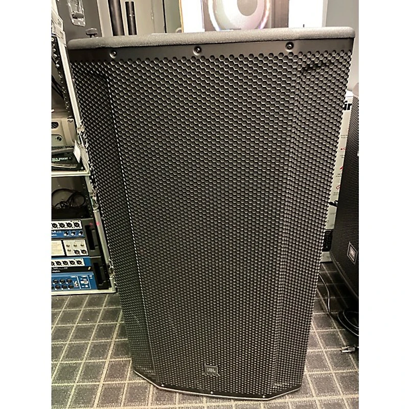 Used JBL SRX835P Powered Speaker