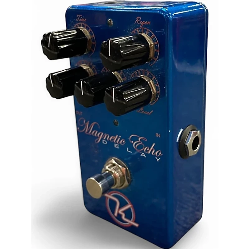 Used Keeley Magnetic Echo Effect Pedal
