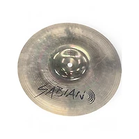 Used SABIAN 10in xsr Splash Cymbal