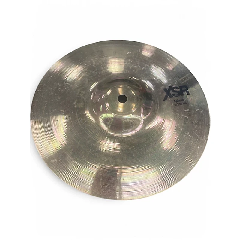 Used SABIAN 10in xsr Splash Cymbal
