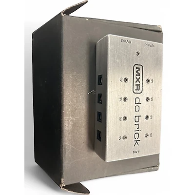 Used MXR DC BRICK