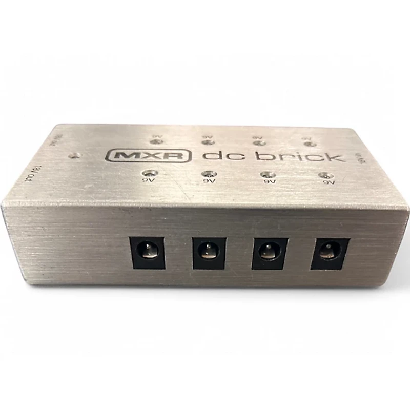 Used MXR DC BRICK