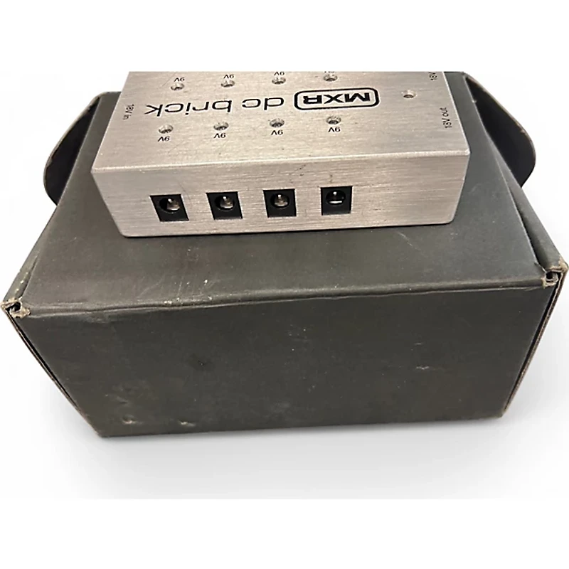 Used MXR DC BRICK