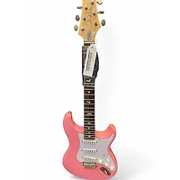 Used PRS Silver Sky John Mayer Signature Pink Solid Body Electric Guitar
