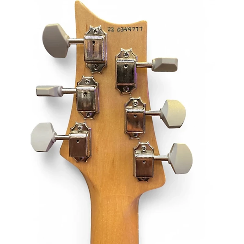 Used PRS Silver Sky John Mayer Signature Pink Solid Body Electric Guitar