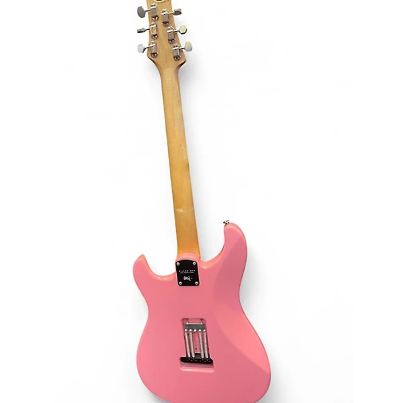 Used PRS Silver Sky John Mayer Signature Pink Solid Body Electric Guitar