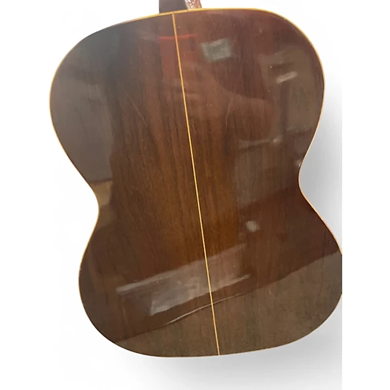 Used Giannini AWN21 Natural  Classical Acoustic Guitar