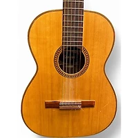 Used Giannini AWN21 Natural  Classical Acoustic Guitar