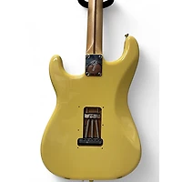 Used Fender Player Stratocaster Cream Solid Body Electric Guitar