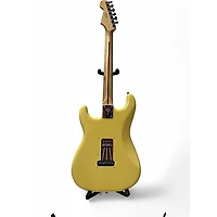 Used Fender Player Stratocaster Cream Solid Body Electric Guitar