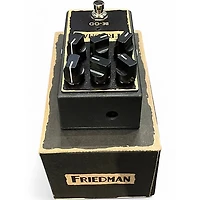 Used Friedman BE-OD Effect Pedal