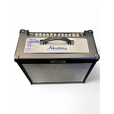 Used BOSS Nextone Stage 40W 1x12 Guitar Combo Amp