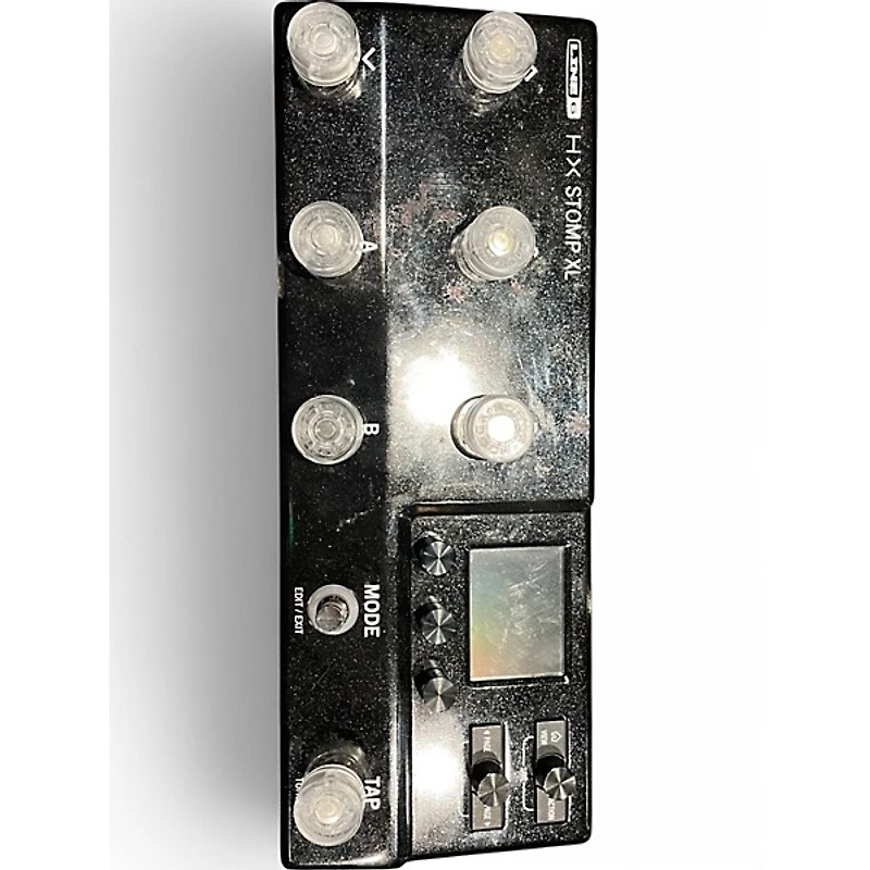 Used Line 6 HX Stomp XL Effect Processor