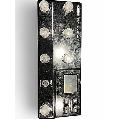 Used Line 6 HX Stomp XL Effect Processor