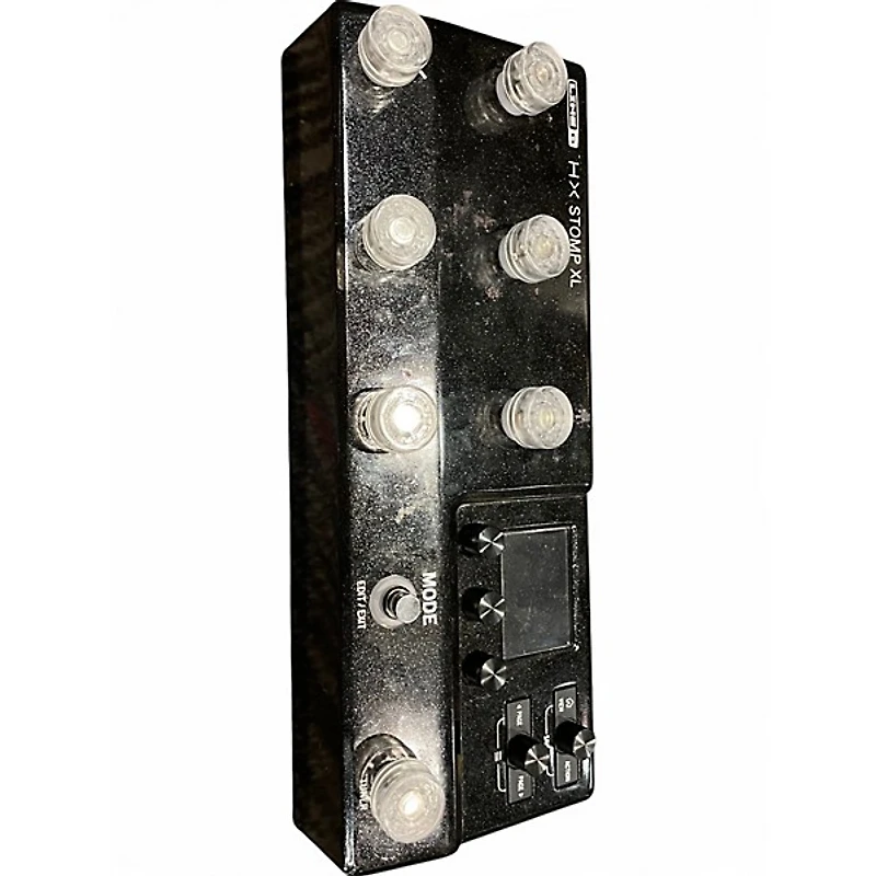 Used Line 6 HX Stomp XL Effect Processor