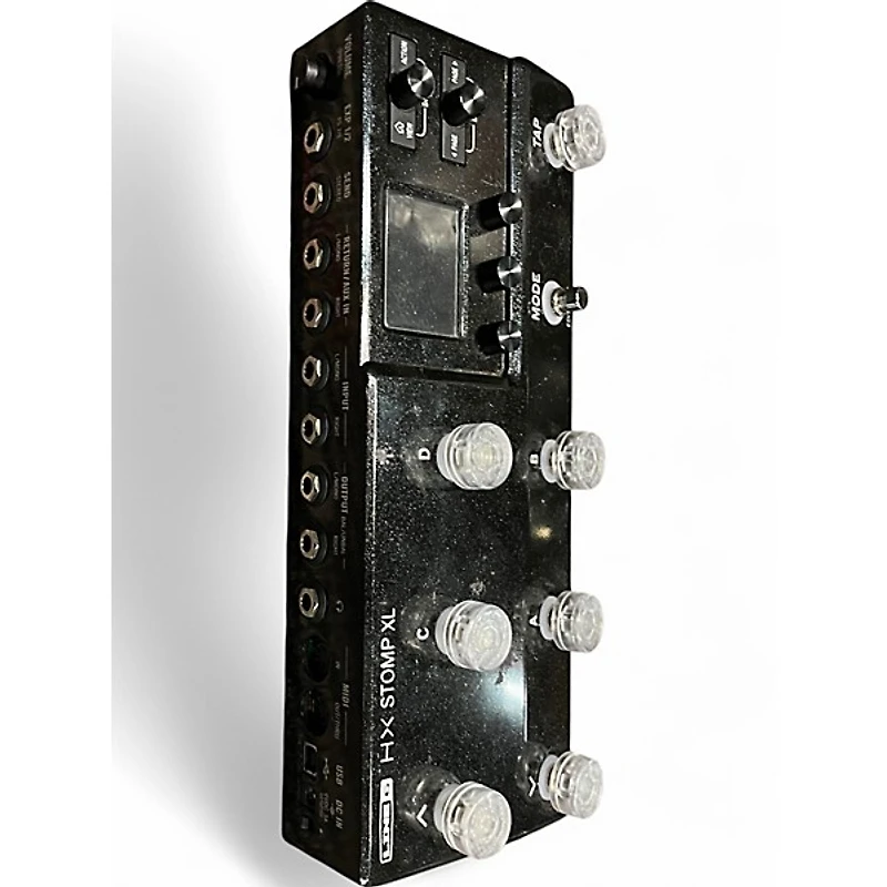 Used Line 6 HX Stomp XL Effect Processor