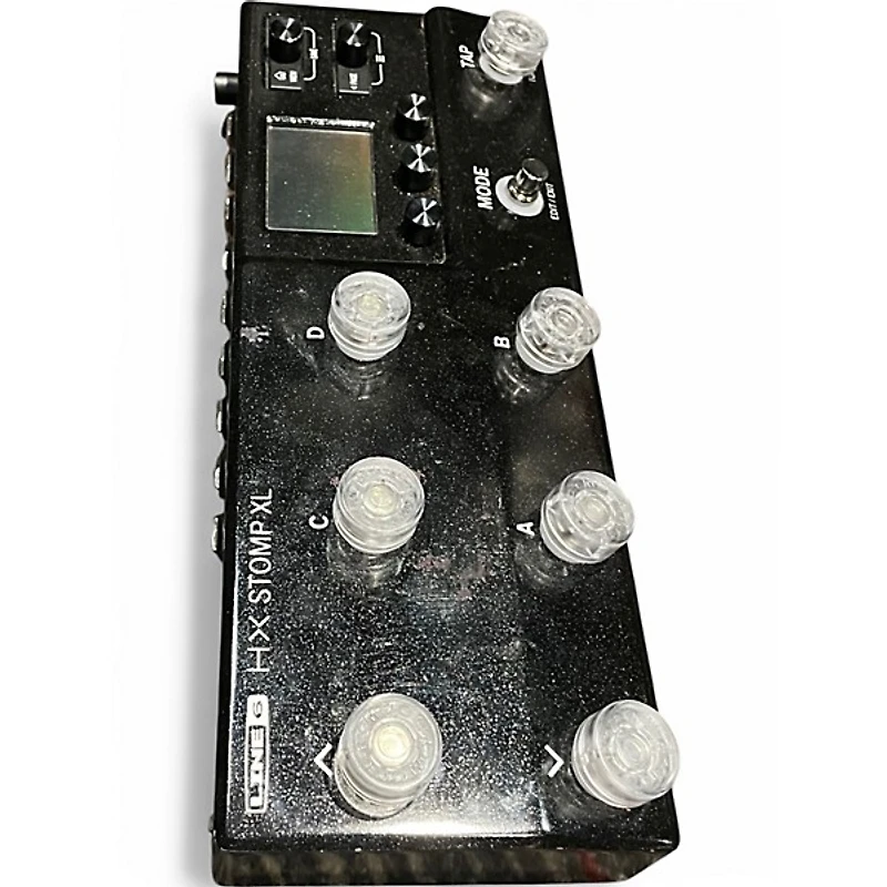 Used Line 6 HX Stomp XL Effect Processor