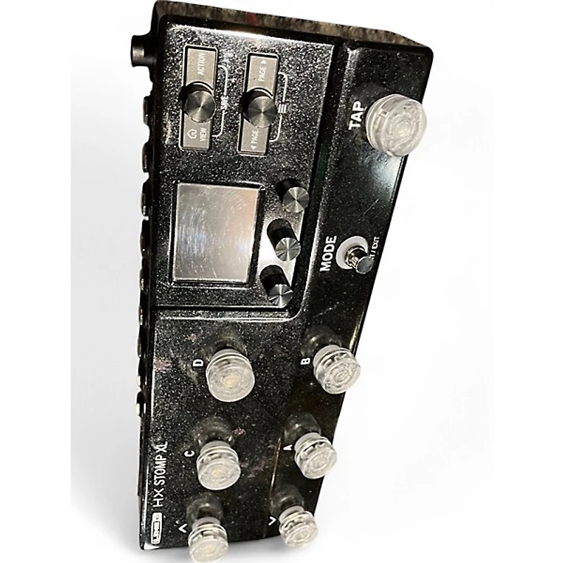 Used Line 6 HX Stomp XL Effect Processor