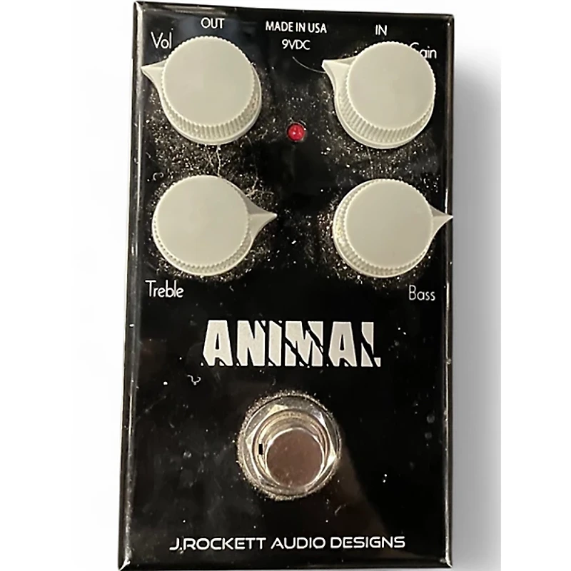 Used J.Rockett Audio Designs Animal Effect Pedal