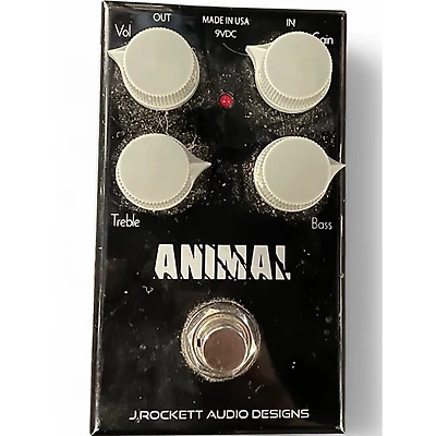 Used J.Rockett Audio Designs Animal Effect Pedal