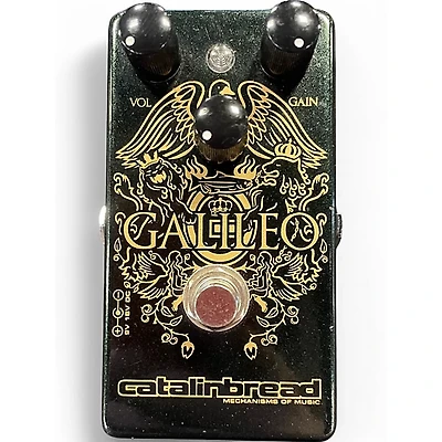 Used Catalinbread GALILEO Effect Pedal