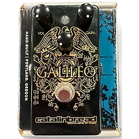 Used Catalinbread GALILEO Effect Pedal