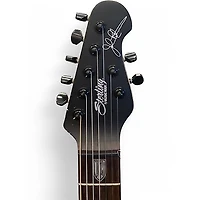 Used Sterling by Music Man JP70 John Petrucci Signature Black Solid Body Electric Guitar