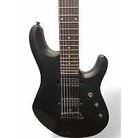 Used Sterling by Music Man JP70 John Petrucci Signature Black Solid Body Electric Guitar