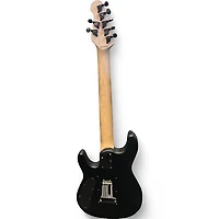 Used Sterling by Music Man JP70 John Petrucci Signature Black Solid Body Electric Guitar