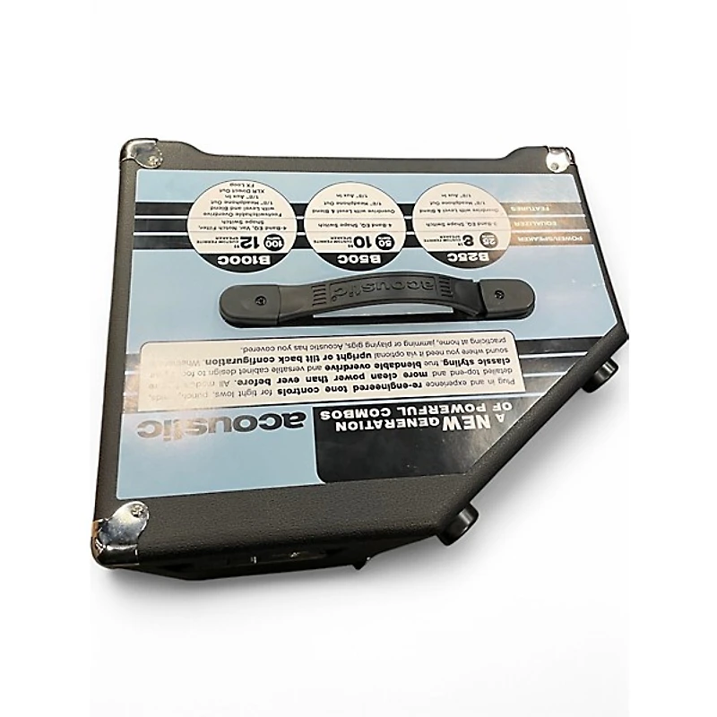 Used 2022 Acoustic B100C Bass Combo Amp