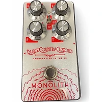 Used Black Country Customs MONOLITH Effect Pedal