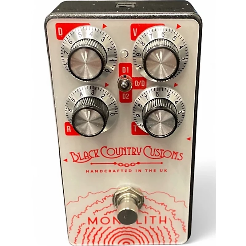 Used Black Country Customs MONOLITH Effect Pedal