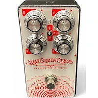 Used Black Country Customs MONOLITH Effect Pedal