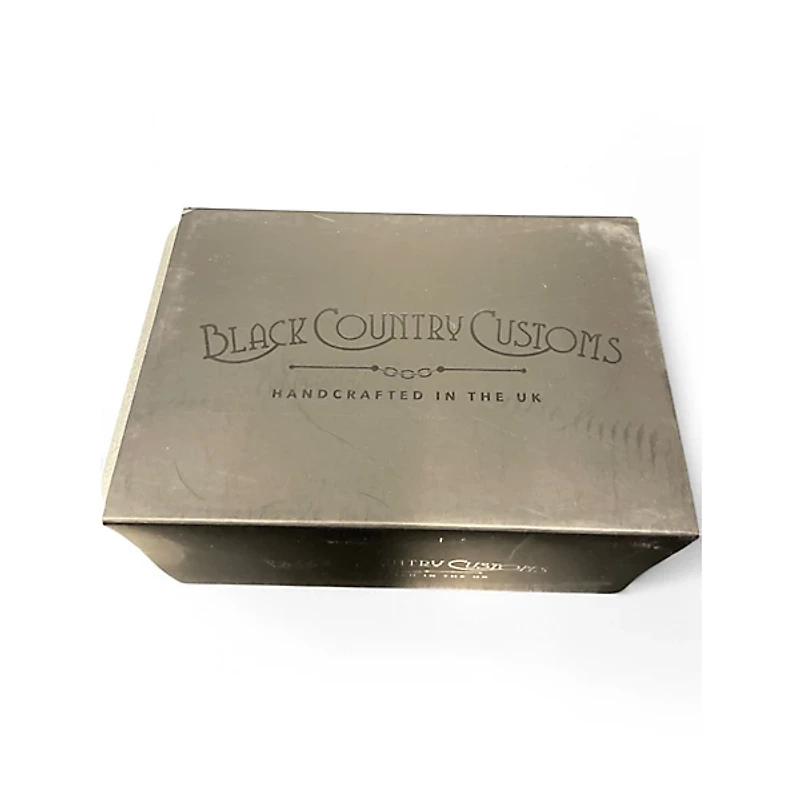 Used Black Country Customs MONOLITH Effect Pedal