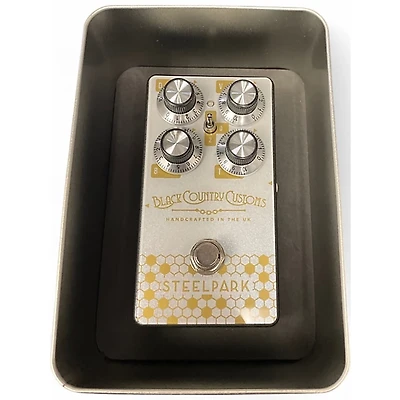 Used Black Country Customs STEELPARK Effect Pedal