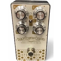 Used Black Country Customs STEELPARK Effect Pedal