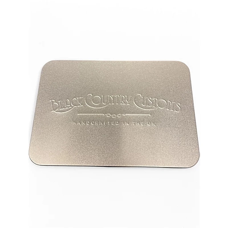 Used Black Country Customs STEELPARK Effect Pedal