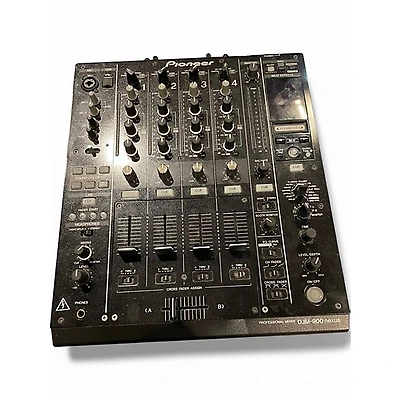 Used Pioneer DJ DJM900 Nexus DJ Mixer