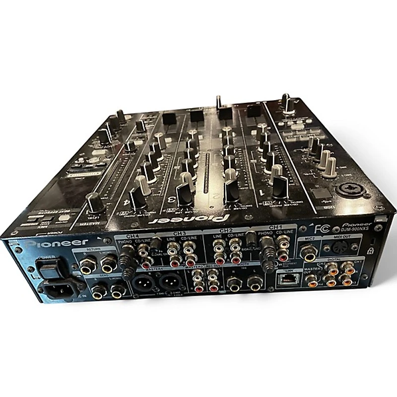 Used Pioneer DJ DJM900 Nexus DJ Mixer