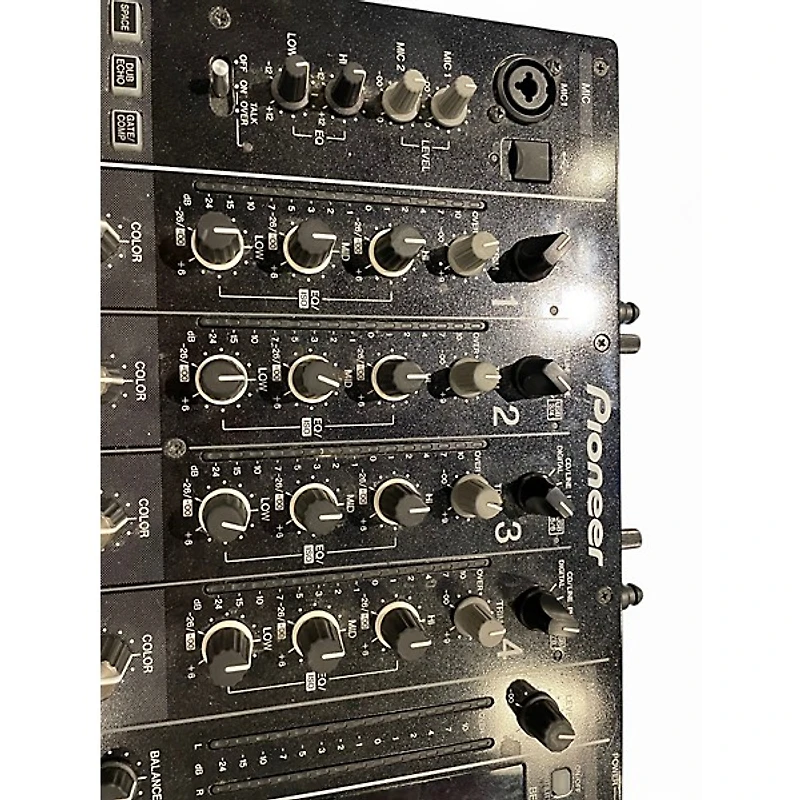 Used Pioneer DJ DJM900 Nexus DJ Mixer