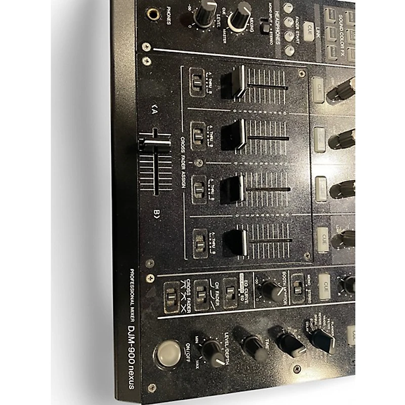Used Pioneer DJ DJM900 Nexus DJ Mixer