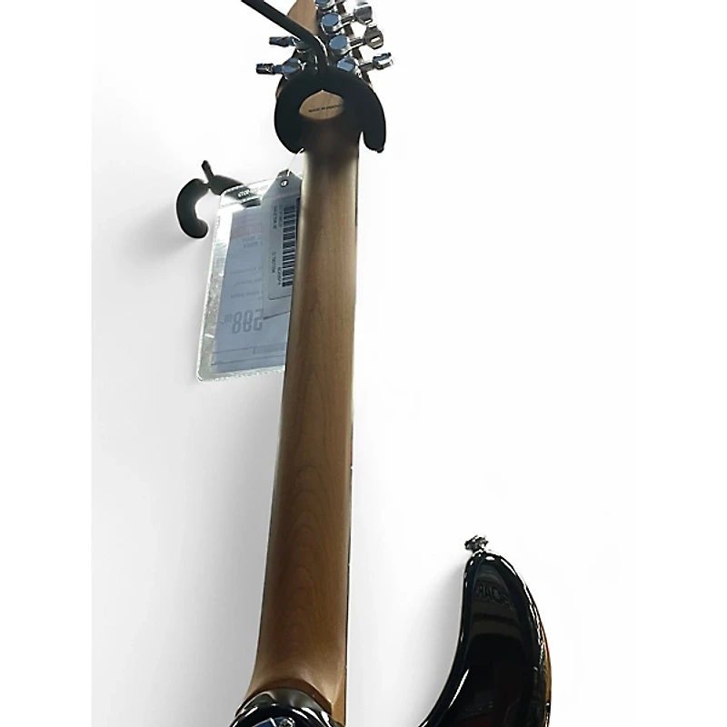 Used Sterling by Music Man Luke Baltic Blue Solid Body Electric Guitar