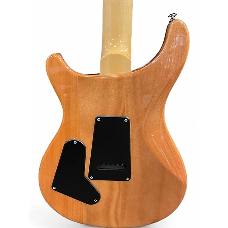 Used PRS SE Custom 24 Blue Solid Body Electric Guitar