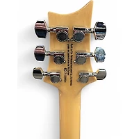 Used PRS SE Custom 24 Blue Solid Body Electric Guitar