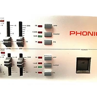 Used Phonic MQ3600 Equalizer