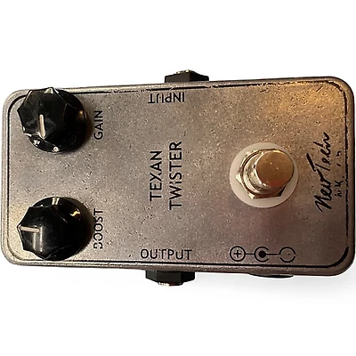 Used Nev Tech Texan Twister Effect Pedal