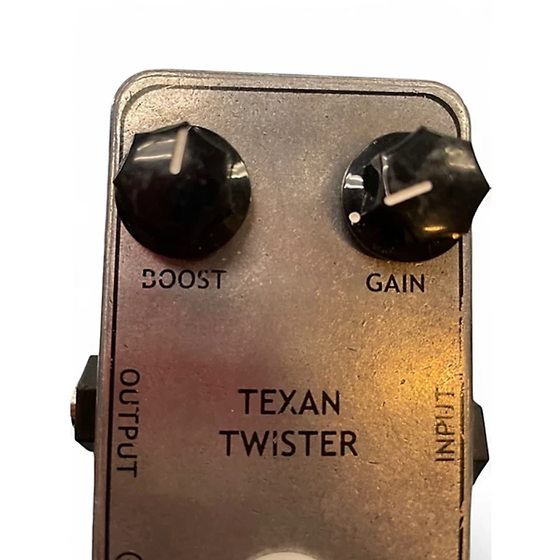 Used Nev Tech Texan Twister Effect Pedal